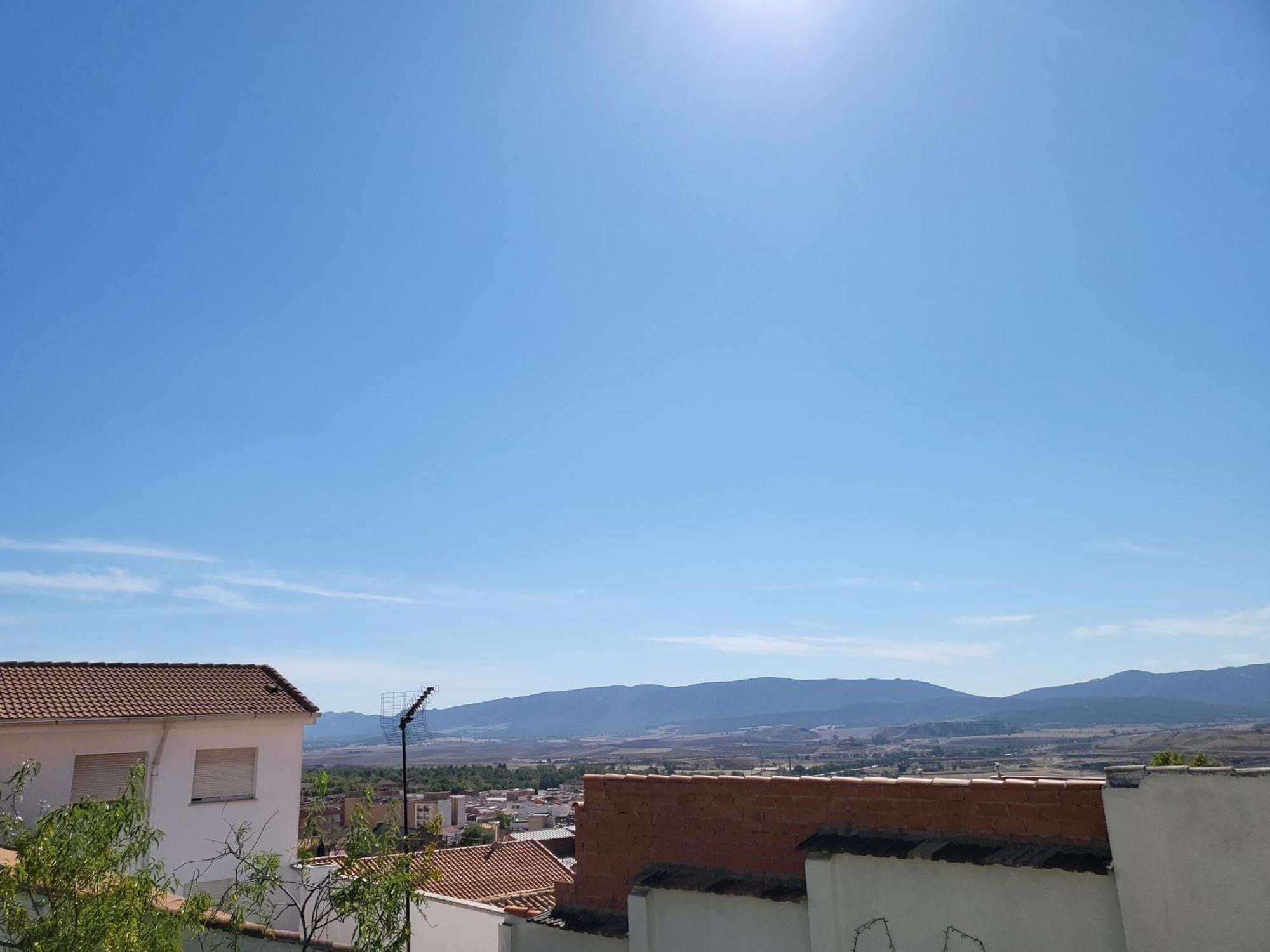 Casa Oasis Puertollano, Una Casa Rural En Puertollano, Agradable, Con Piscina En Zona Tranquila Exterior foto