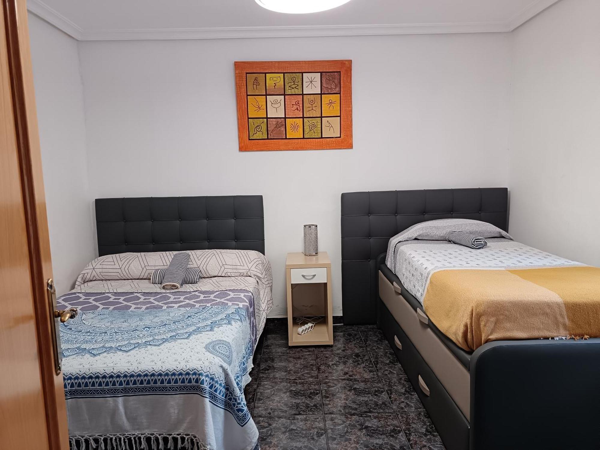 Casa Oasis Puertollano, Una Casa Rural En Puertollano, Agradable, Con Piscina En Zona Tranquila Cameră foto