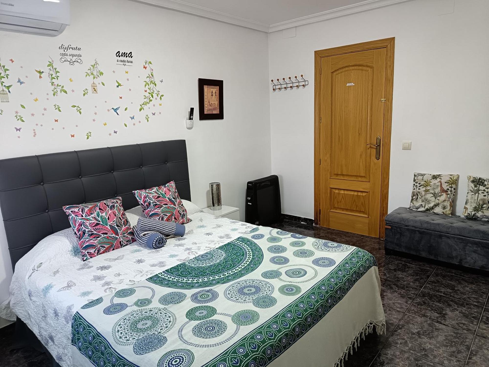 Casa Oasis Puertollano, Una Casa Rural En Puertollano, Agradable, Con Piscina En Zona Tranquila Exterior foto