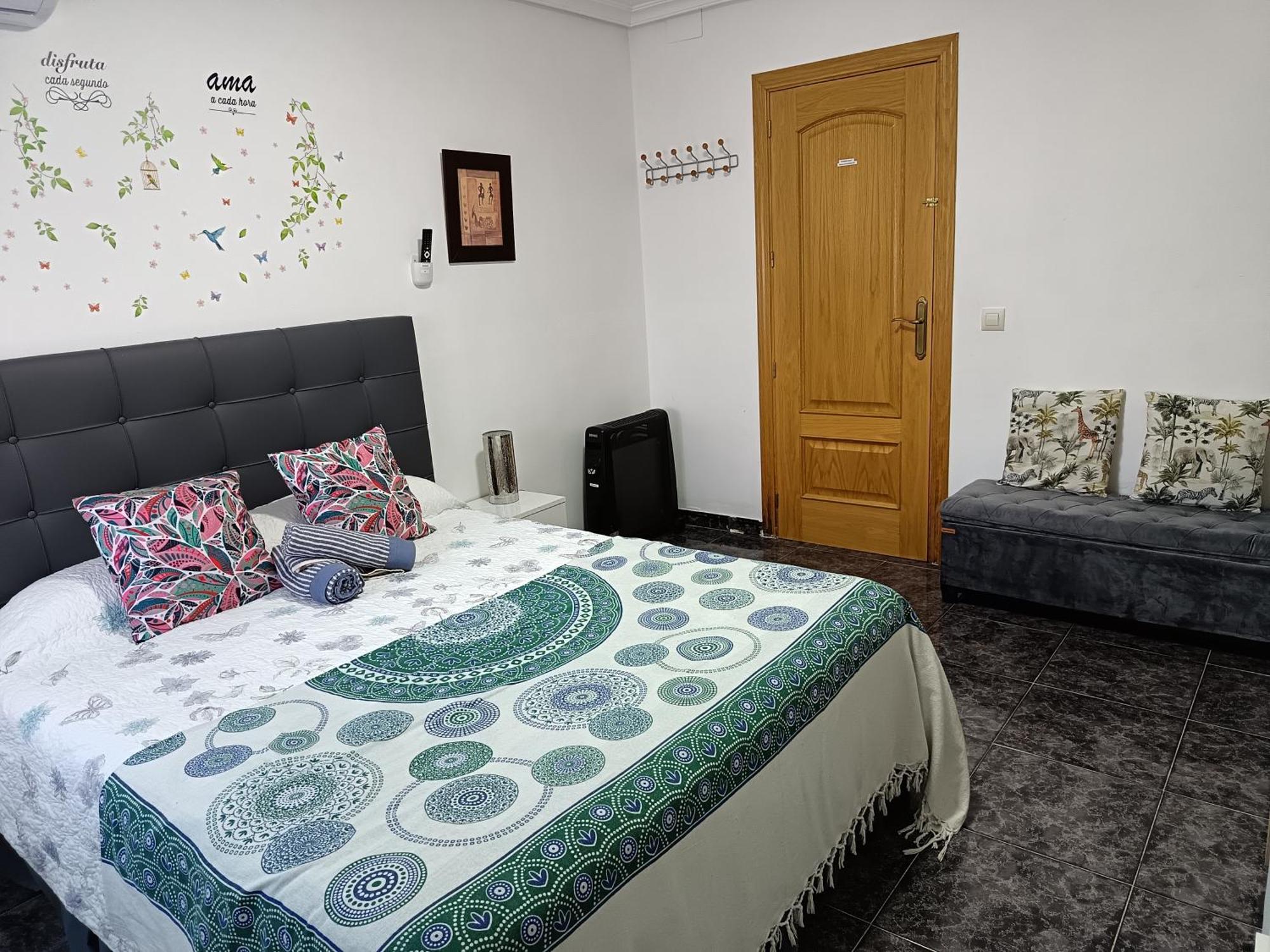 Casa Oasis Puertollano, Una Casa Rural En Puertollano, Agradable, Con Piscina En Zona Tranquila Exterior foto