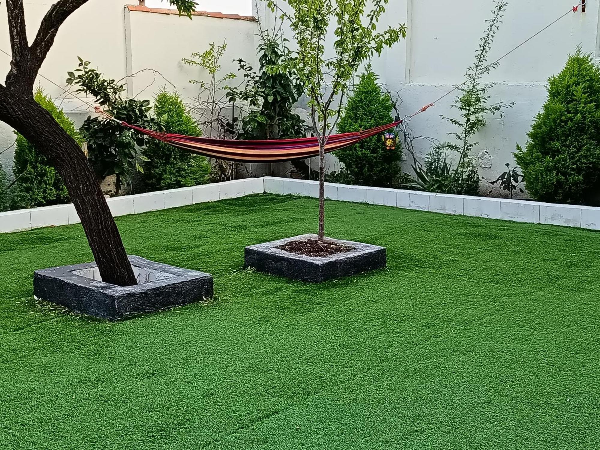 Casa Oasis Puertollano, Una Casa Rural En Puertollano, Agradable, Con Piscina En Zona Tranquila Cameră foto